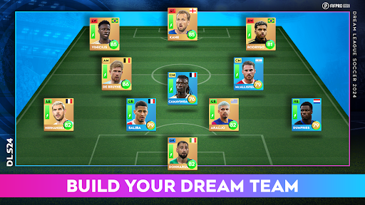 Dream League Soccer 2021 PC