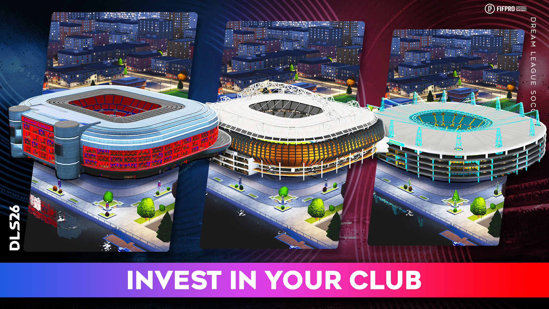 Dream League Soccer 2026 PC