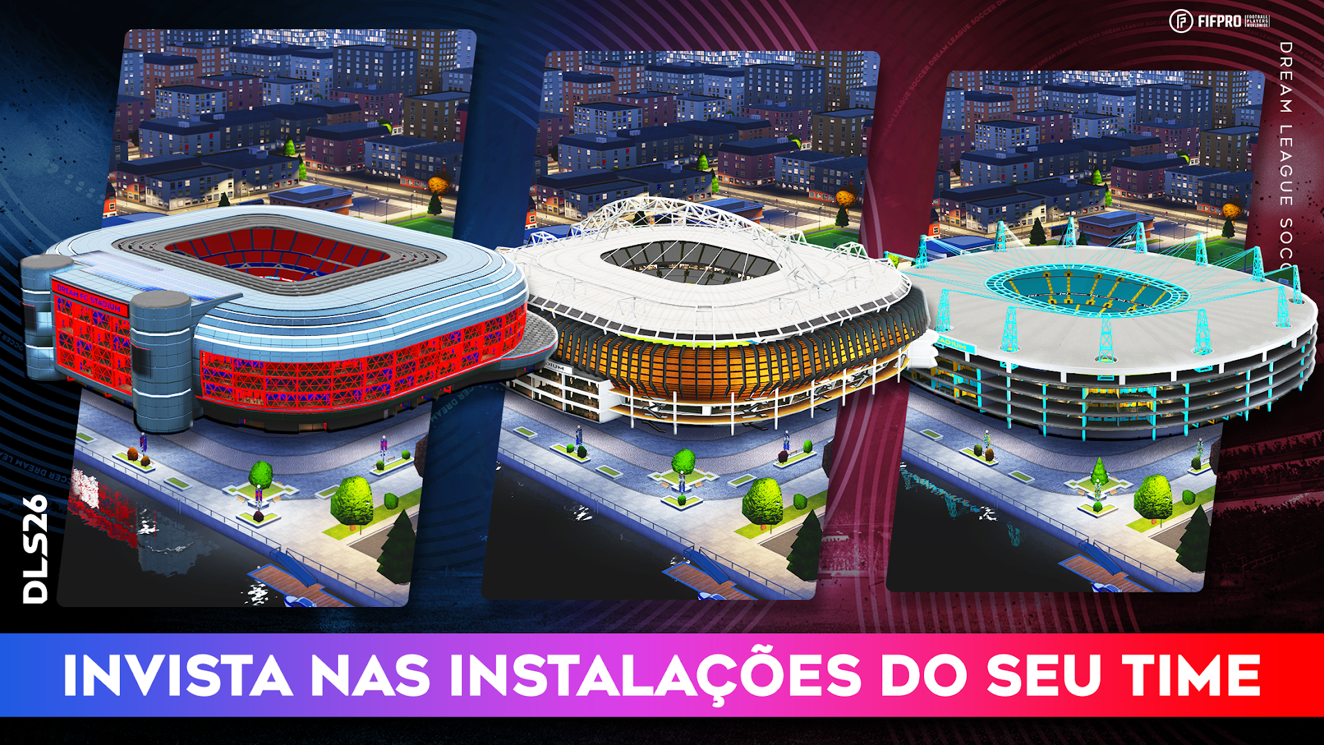 Dream League Soccer 2020 para PC