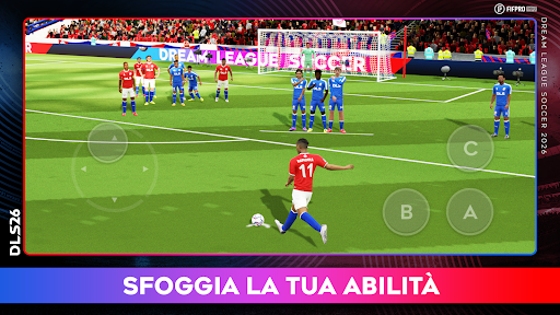 Dream League Soccer 2020 PC