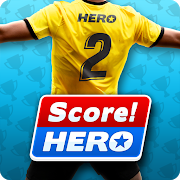descargar score hero apk