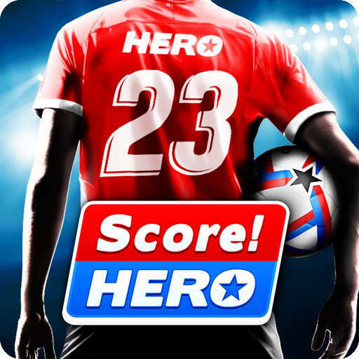Baixe Score! Hero 2 no PC com MEmu