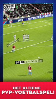 Download Ultimate Clash Soccer op PC met MEmu