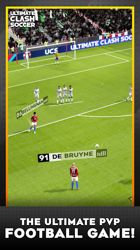 Ultimate Clash Soccer