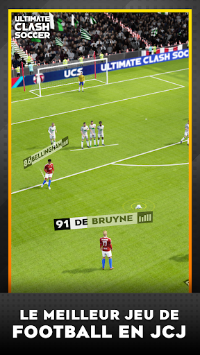 Ultimate Draft Soccer