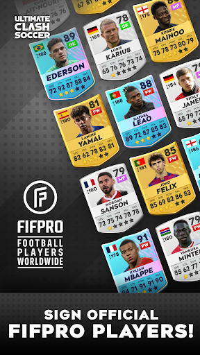 Ultimate Draft Soccer