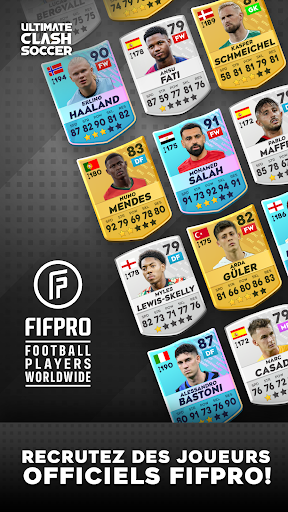 Ultimate Draft Soccer