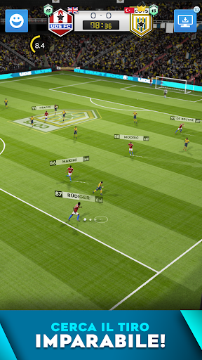 Ultimate Draft Soccer PC