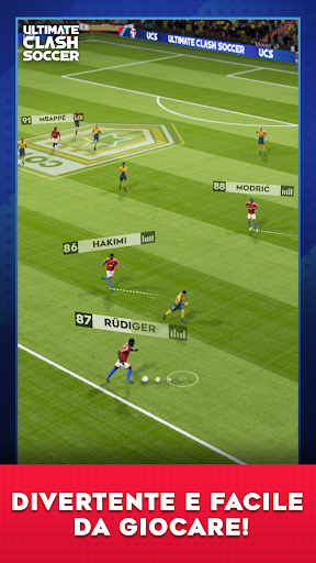 Ultimate Draft Soccer PC