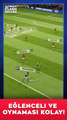 Ultimate Clash Soccer PC