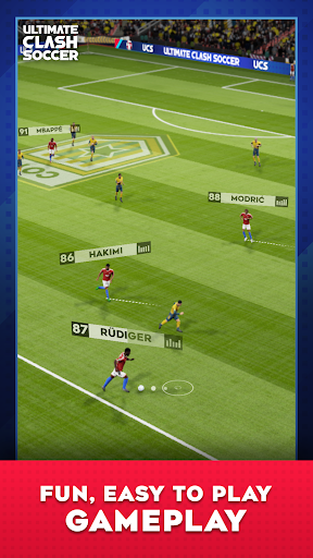 Ultimate Clash Soccer PC