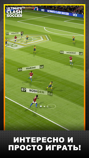 Ultimate Clash Soccer