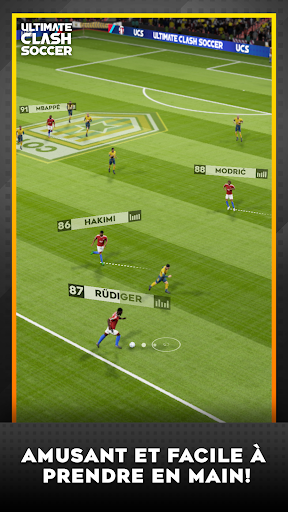 Ultimate Draft Soccer