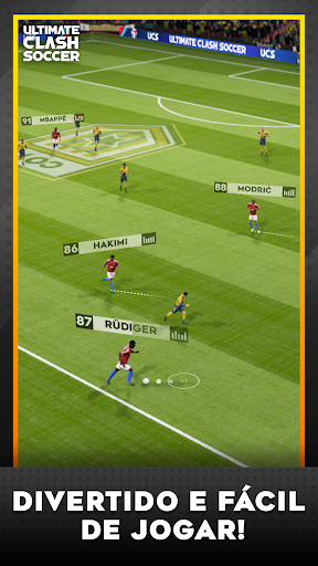 Ultimate Draft Soccer para PC