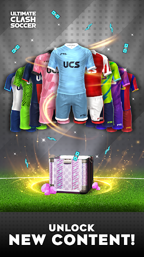 Ultimate Clash Soccer