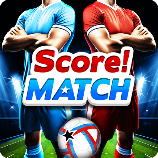 Score! Match - PvP Futbol PC