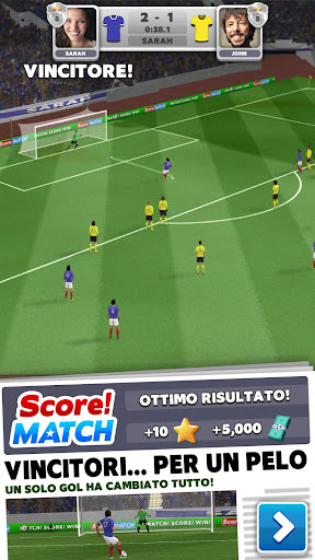 Score! Match - Calcio PvP PC