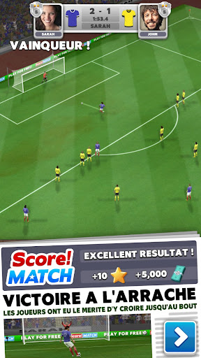 Score! Match