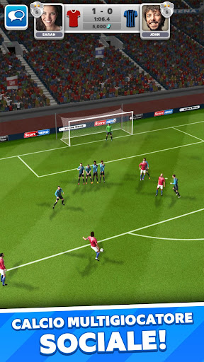 Score! Match - Calcio PvP PC