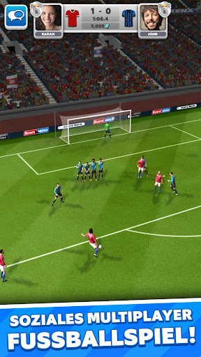 Score! Match - PvP Fussball PC