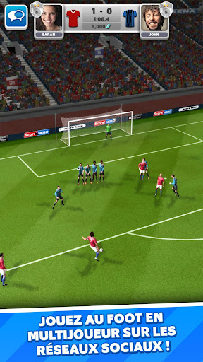 Score! Match