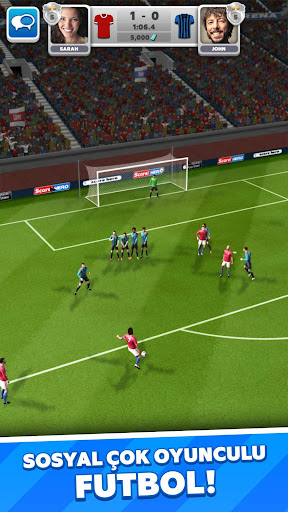 Score! Match - PvP Futbol