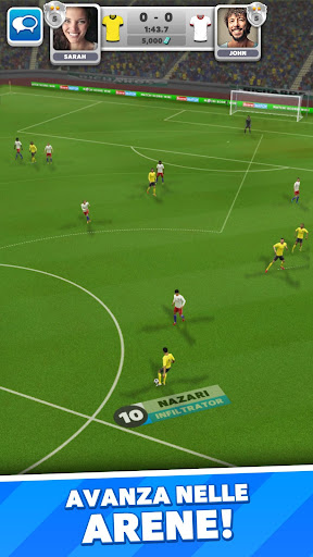 Score! Match - Calcio PvP PC