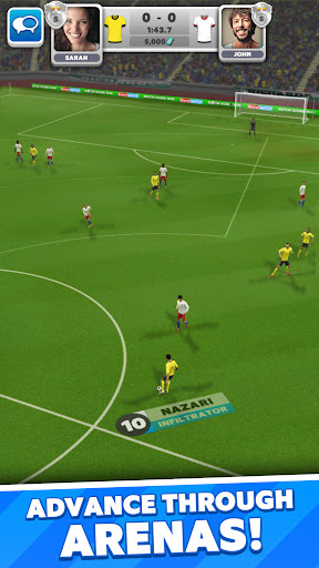 Score! Match - PvP Football