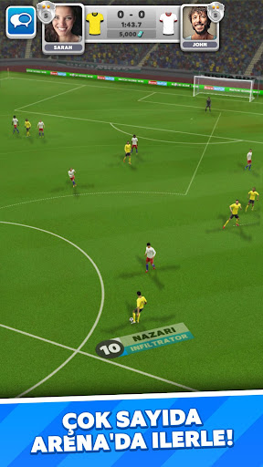 Score! Match - PvP Futbol
