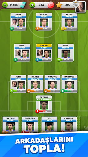 Score! Match - PvP Futbol