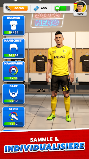 Score! Hero