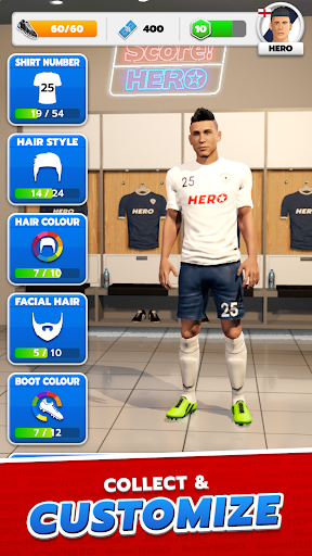 Score! Hero পিসি