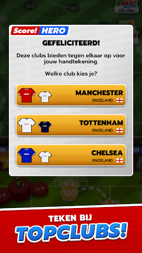 Score! Hero