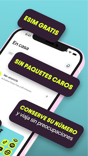 Firsty: Conexión De Viaje eSIM