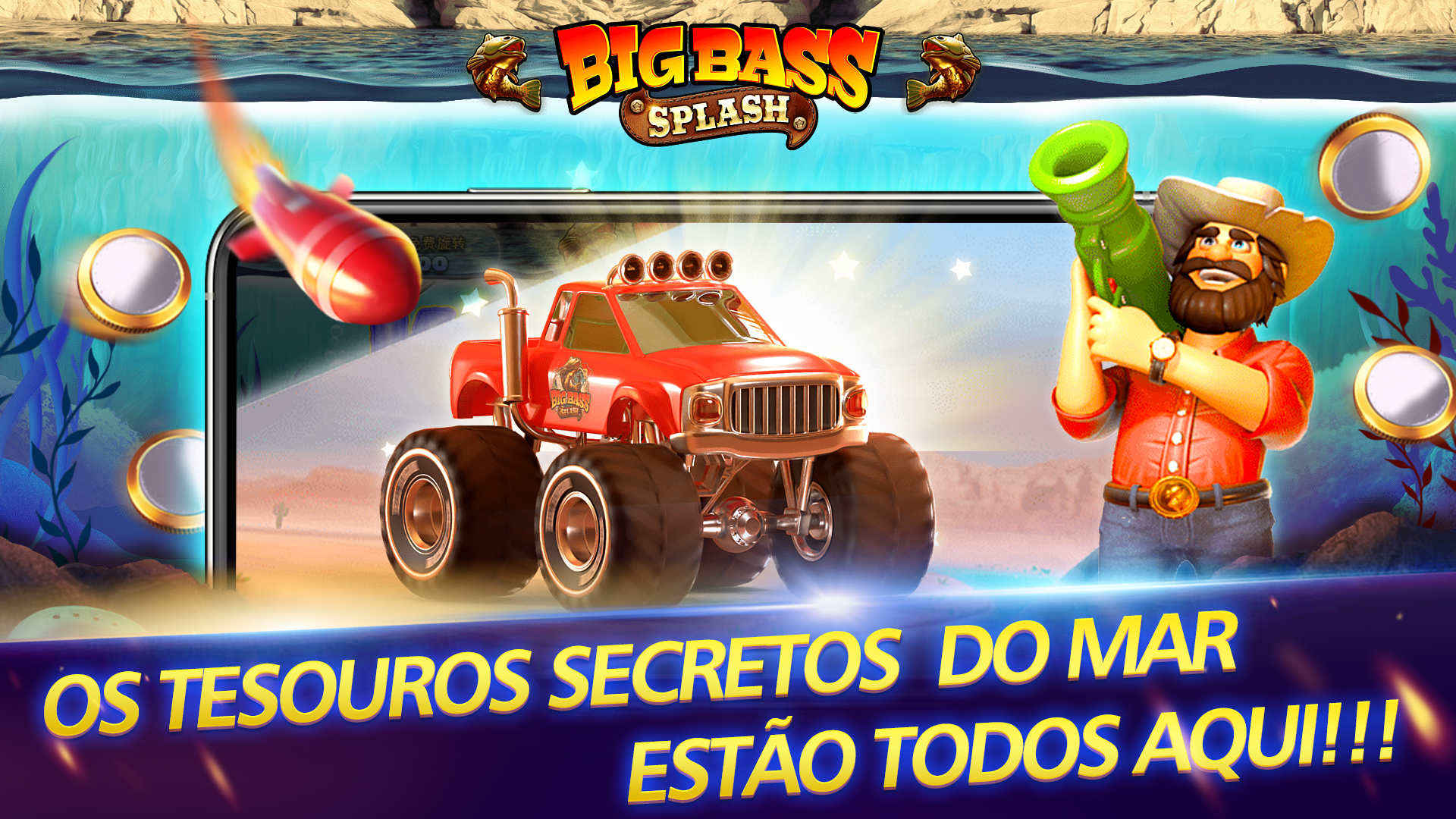 Frenzy Slots Master Paga Mesmo? Frenzy Slots Master REALMENTE