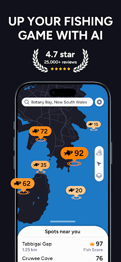 Fish AI - AI Fishing App