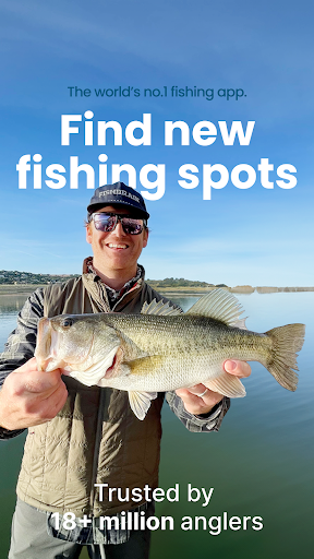 Fishbrain - Fishing App