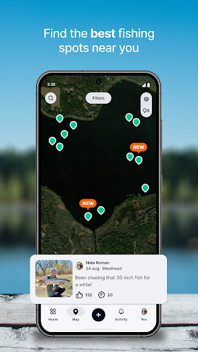 Fishbrain - Fishing App PC
