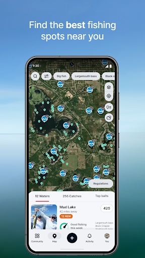 Fishbrain - Fishing App