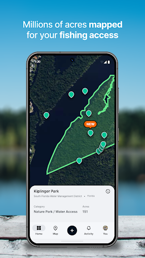 Fishbrain - Fishing App PC