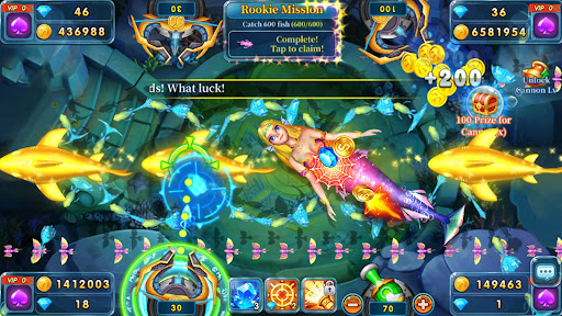 Fishing Storm Jackpot