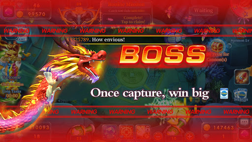 Fishing Storm Jackpot