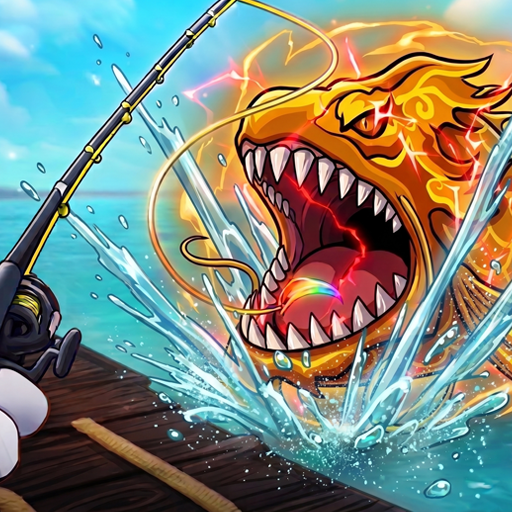 Fishing Mega Battle