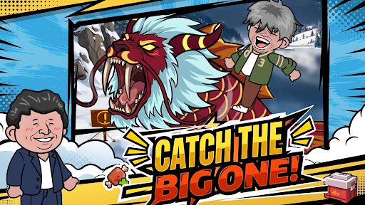 Fishing Mega Battle