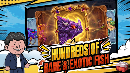 Fishing Mega Battle