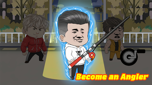 Fishing Mega Battle PC