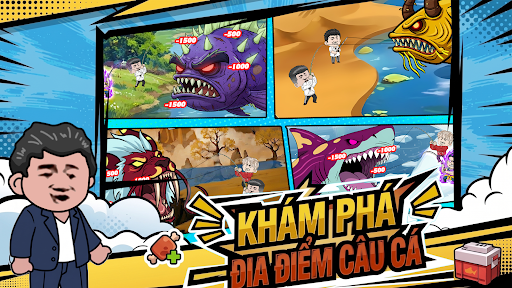 Đại Chiến Câu Cá