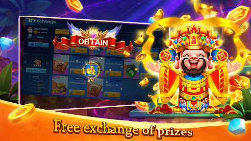 เกมยิงปลาอาเขตมงคล-เกมส์ยิงปลา PC