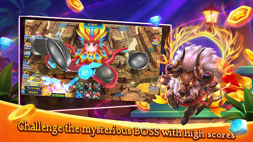 เกมยิงปลาอาเขตมงคล-เกมส์ยิงปลา PC