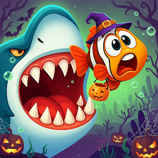 Monster FishIO: Big Eat Small PC